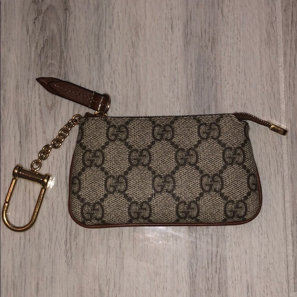 Gucci coin purse